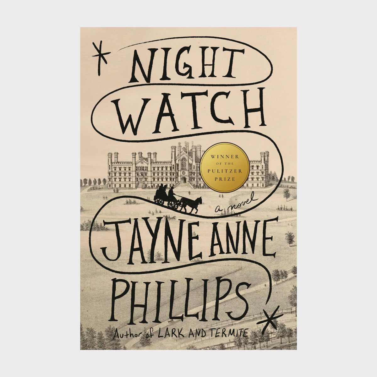 Night Watch Pulitzer Prize Winner