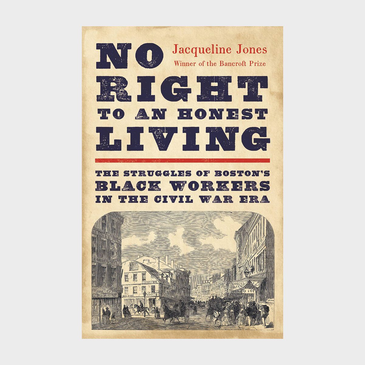 No Right To An Honest Living