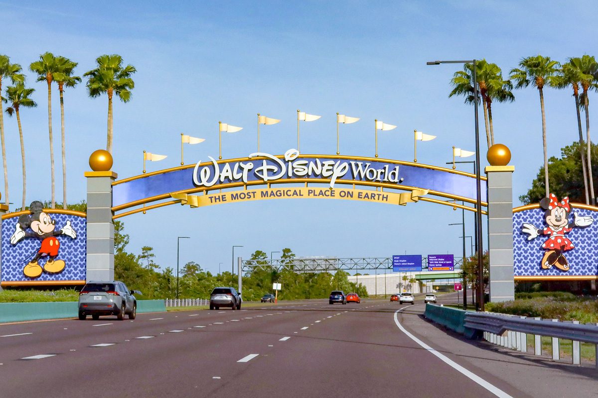 Planning A Trip To Disney World 