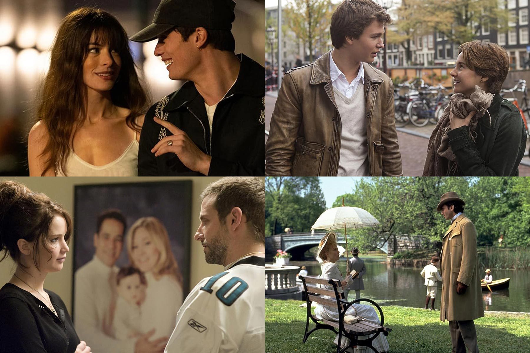 The 60 Best Romance Movies Of All Time