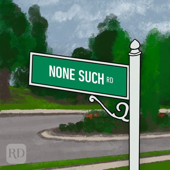 The Funniest Street Names In Every State Oklahoma