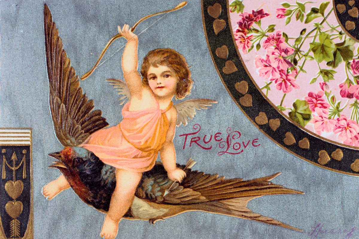 Why Is Cupid the Symbol of Valentine’s Day?