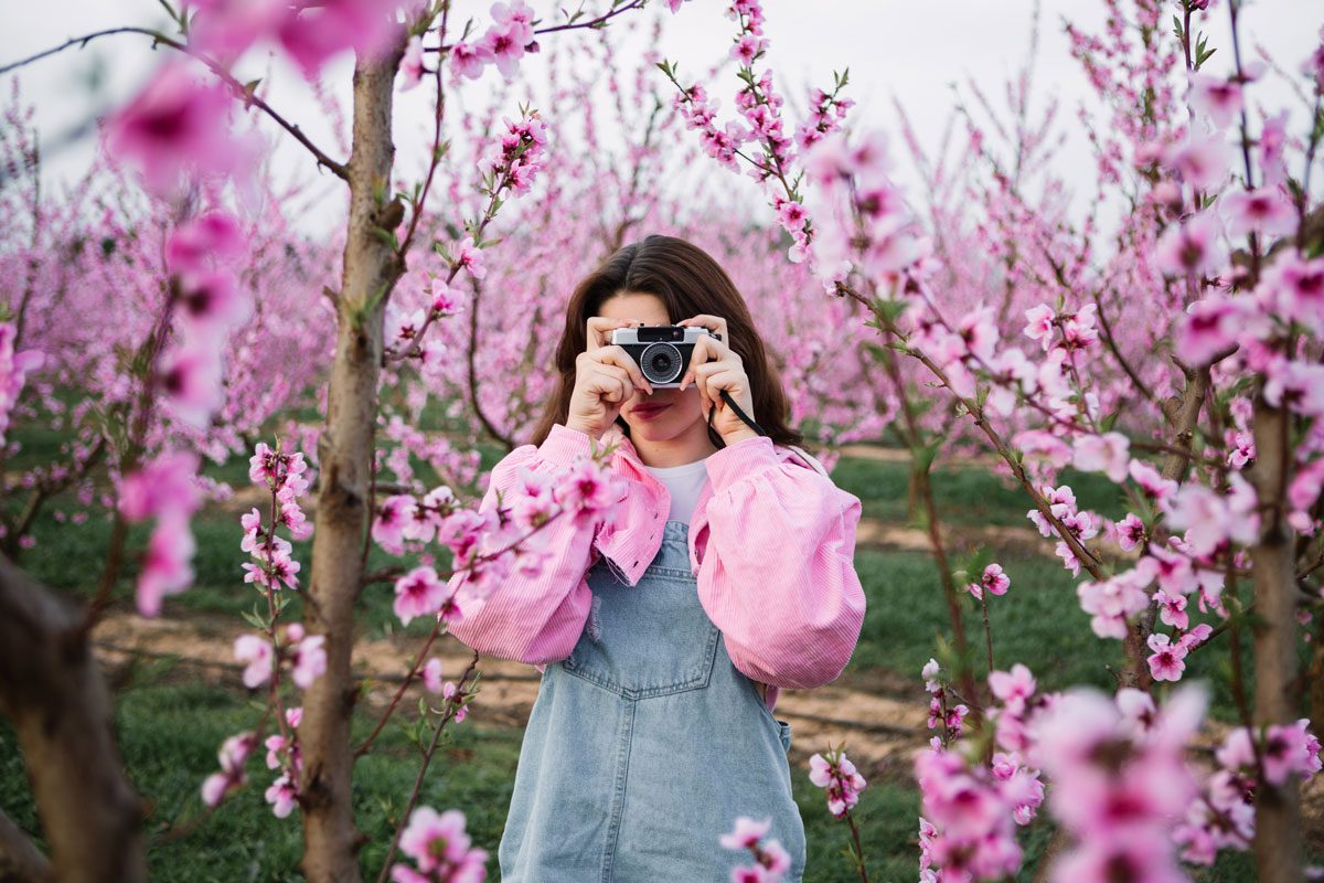 40 Spectacular Spring Photos to Celebrate New Beginnings