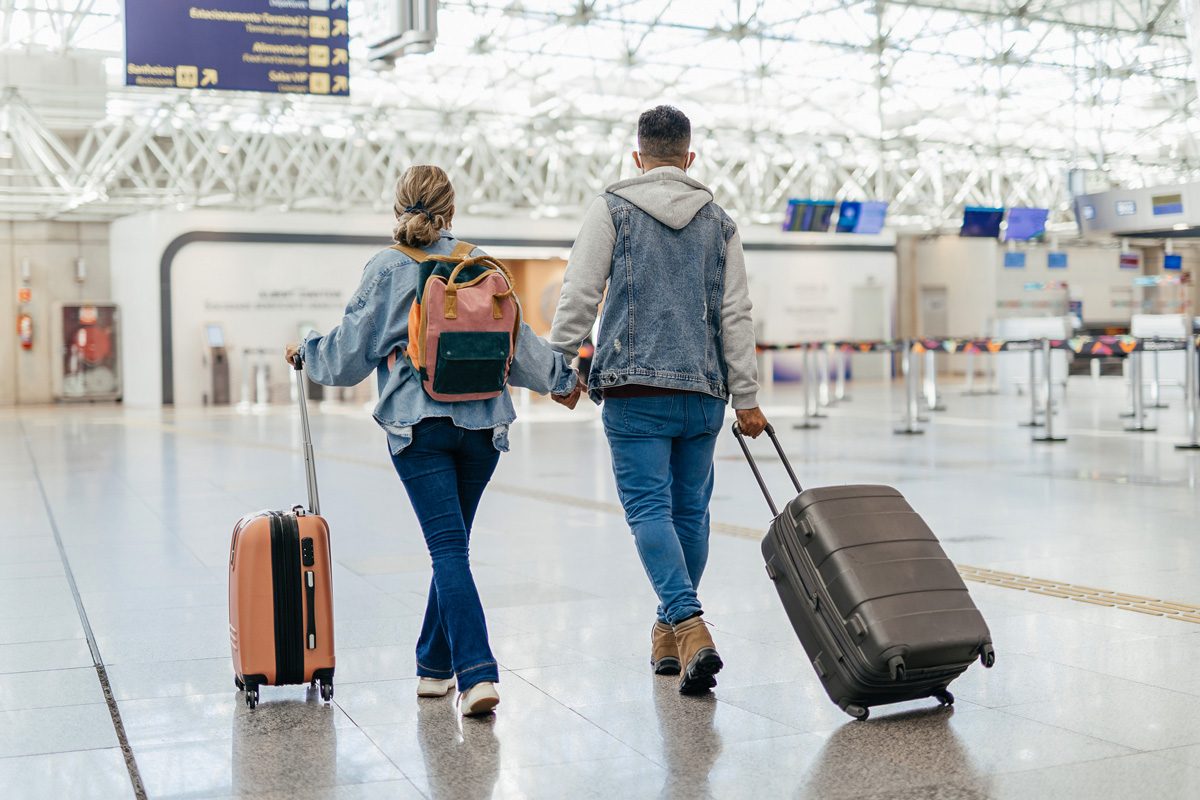 13 Airport and Airplane Hacks for a Surprisingly Smooth Flight