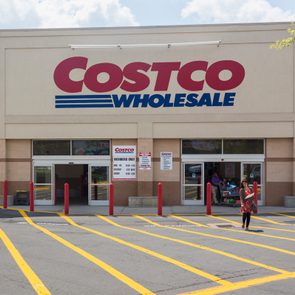 costco storefront