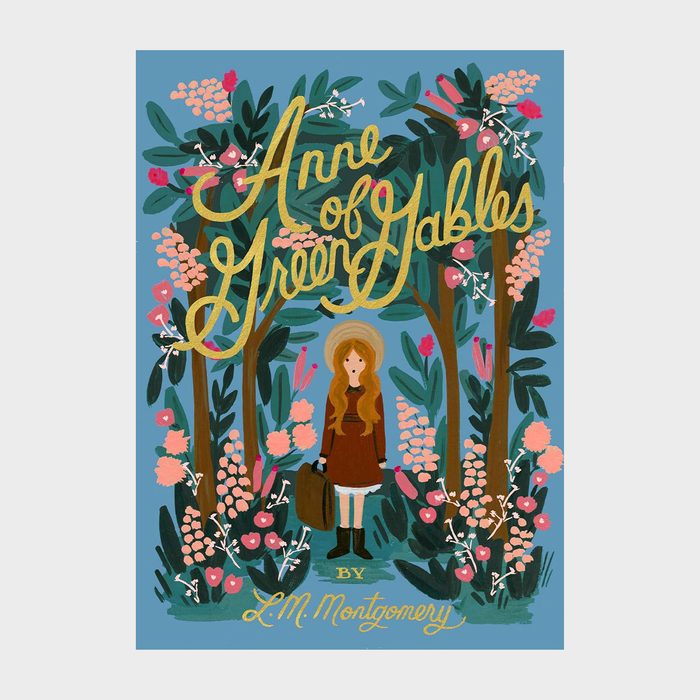 Anne Of Green Gables By L.m. Montgomery