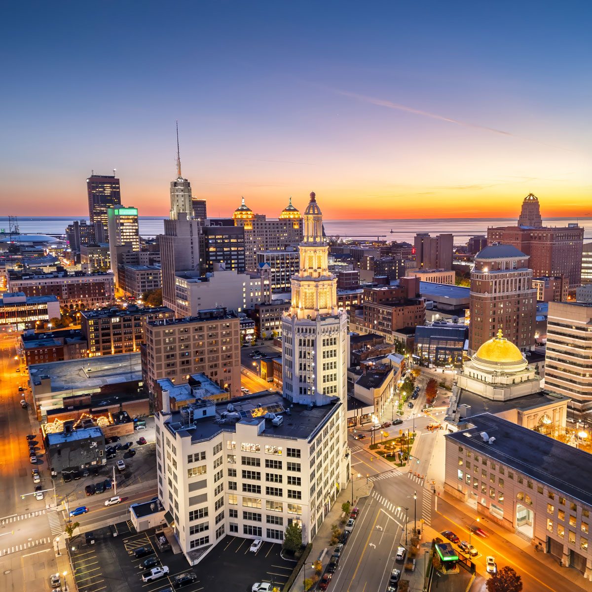 New Report: This Is the No. 1 City People Want to Move to in 2025