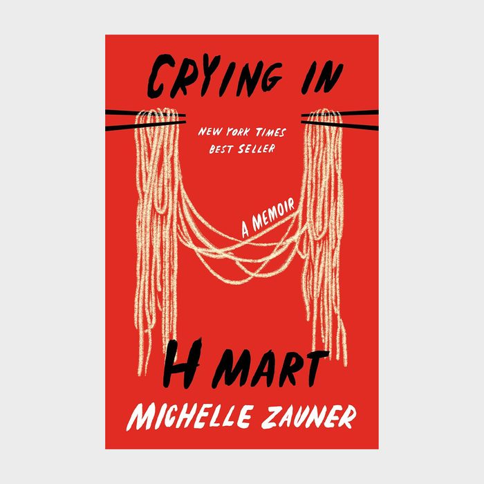 Crying In H Mart By Michelle Zauner