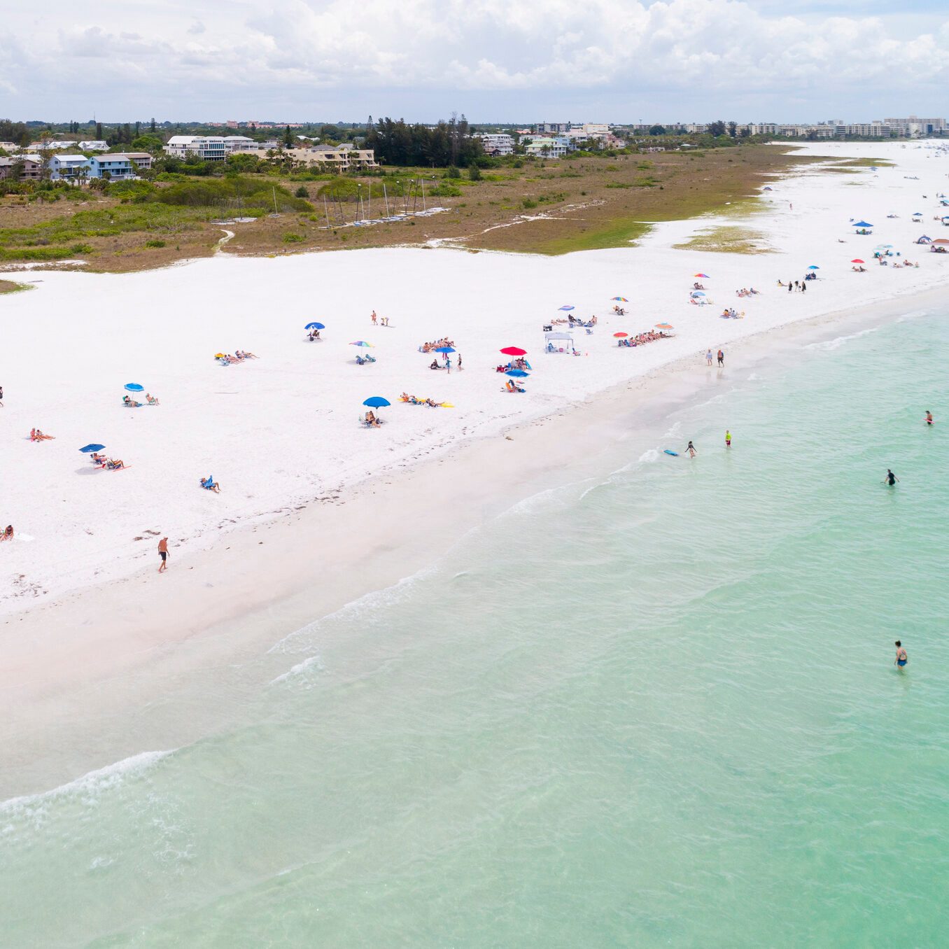 New Report: These Are the Best Beaches in the U.S. in 2025