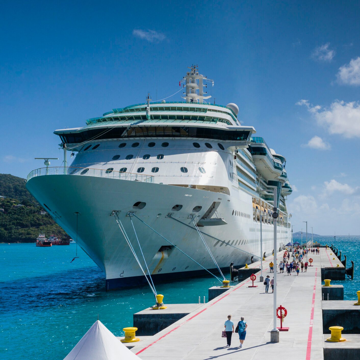 What Happens If You Get Sick on a Cruise—Or Just Before Your Trip?
