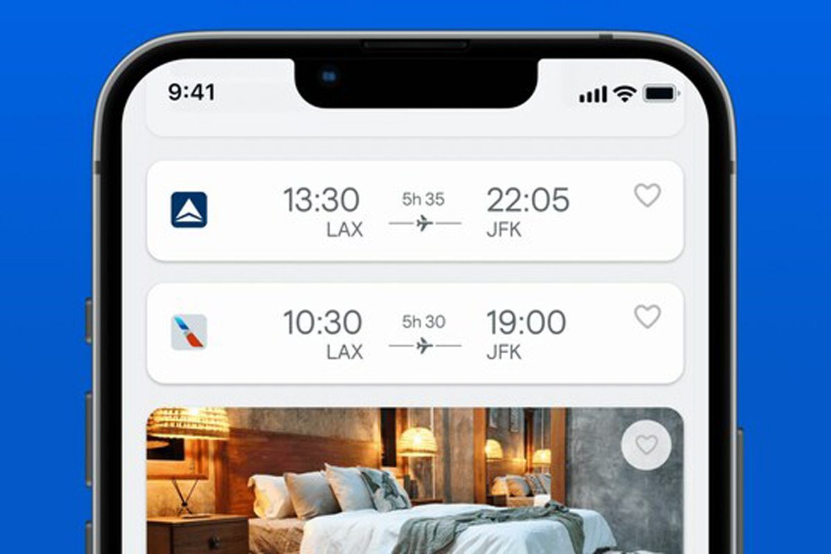 Skyscanner App