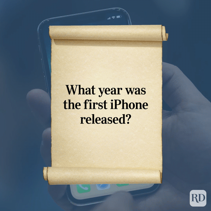 Modern History Trivia