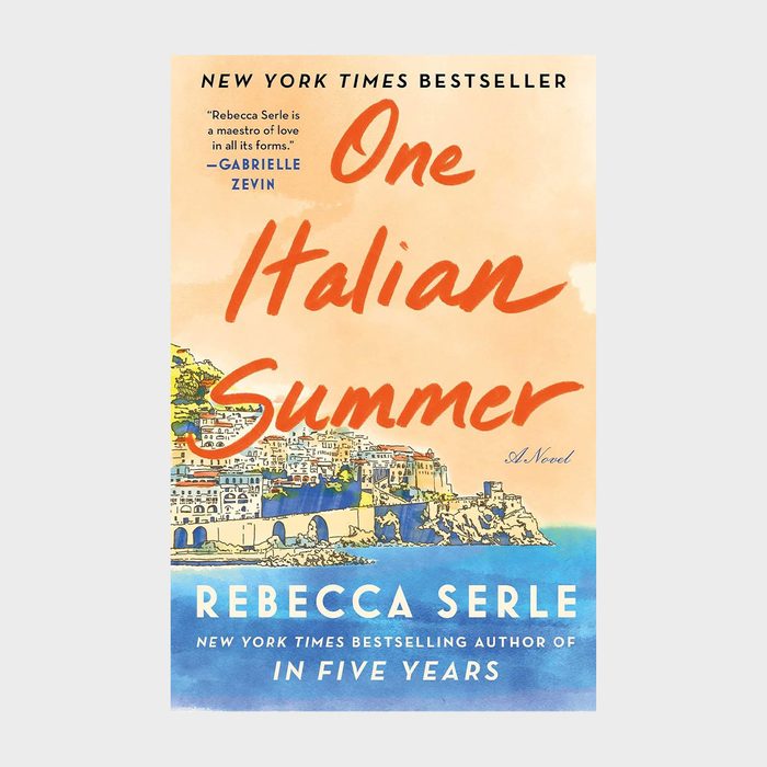 One Italian Summer By Rebecca Serle