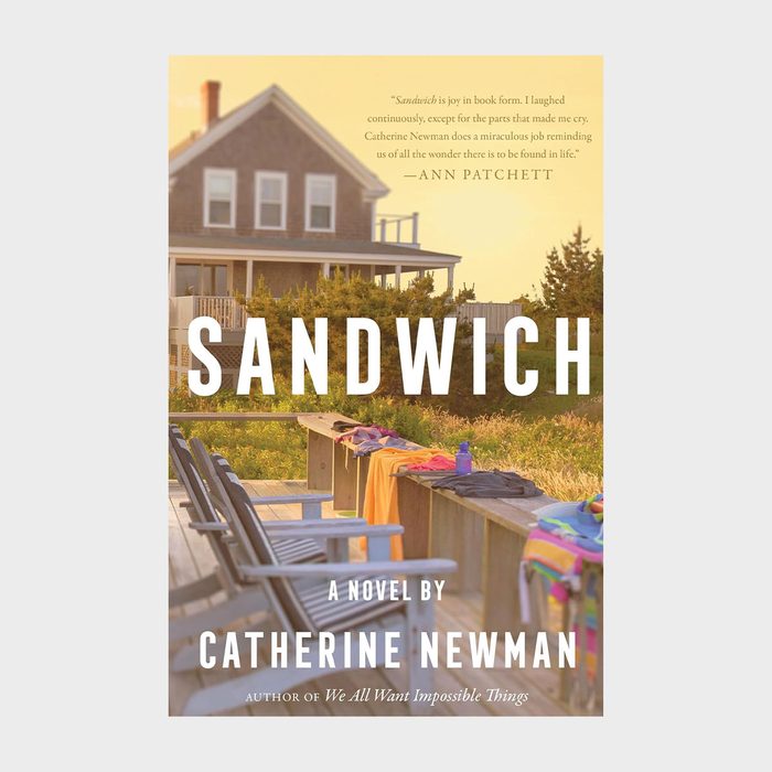 Sandwich By Catherine Newman