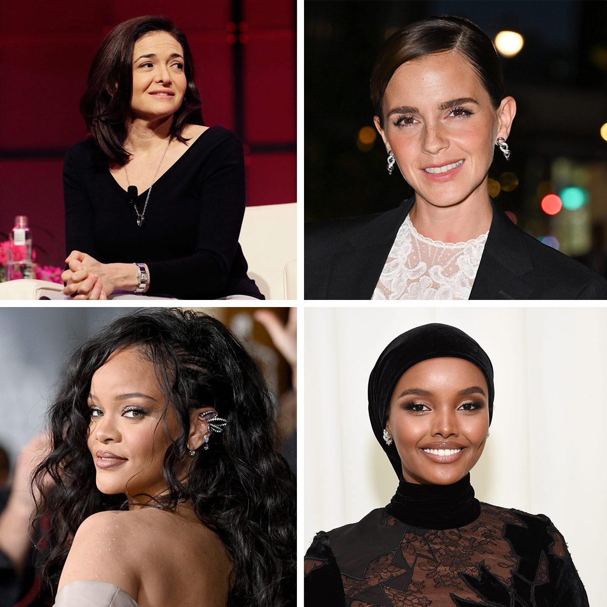 The 25 Most Inspiring and Amazing Women Alive Today