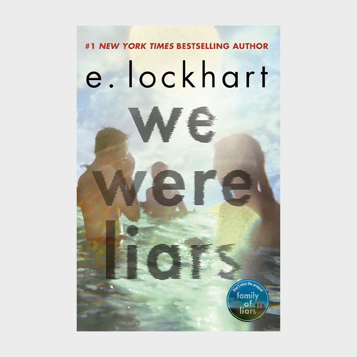We Were Liars By E. Lockhart