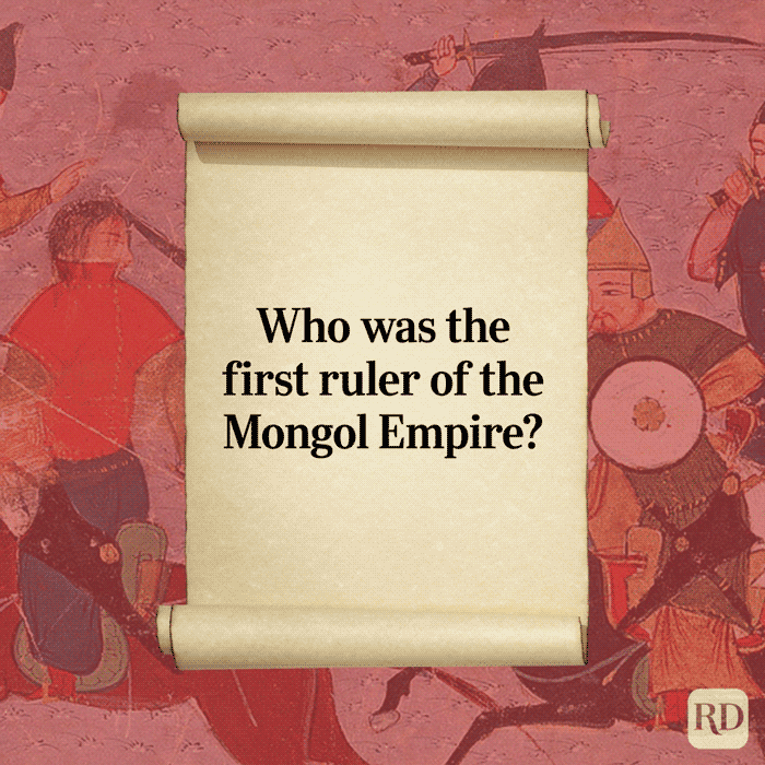 World History Trivia