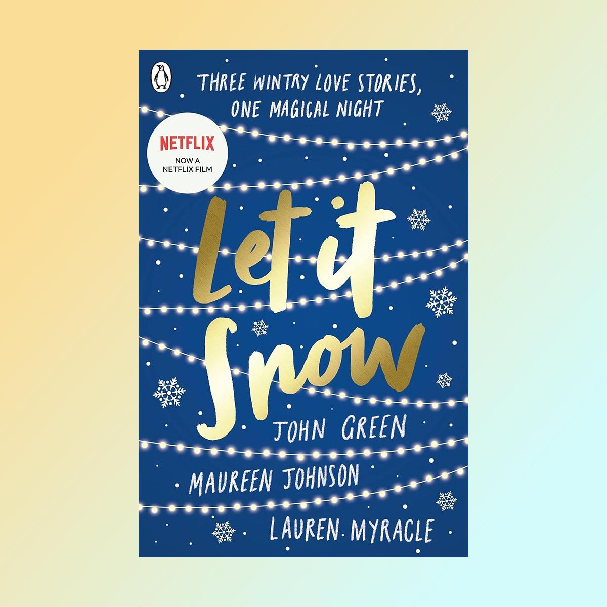 Cover of Let It Snow by John Green