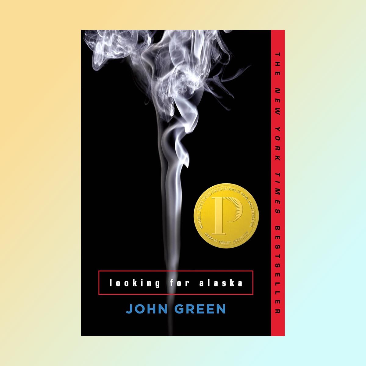 Cover of Looking For Alaska by John Green