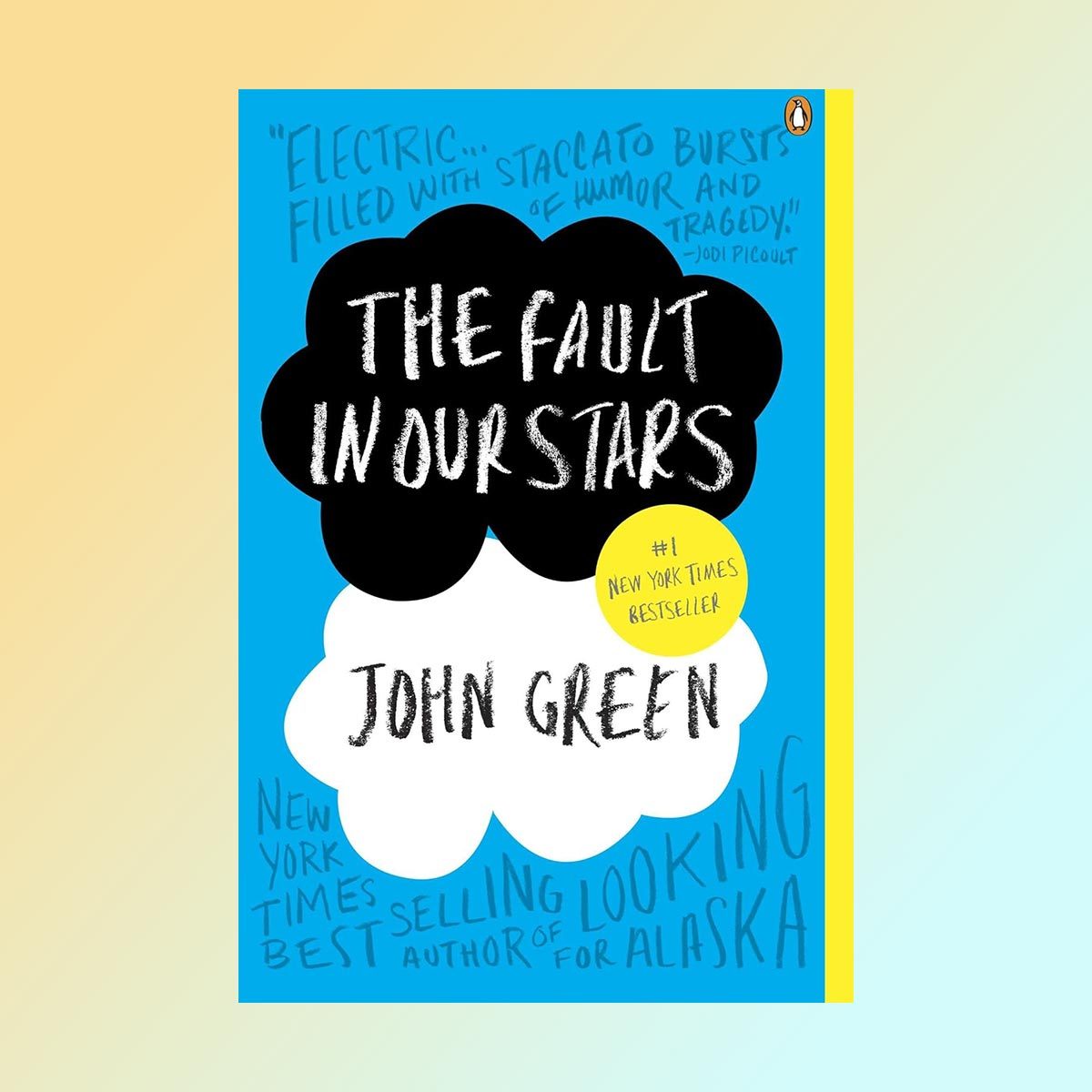 Cover of The Fault in ourStars by John Green