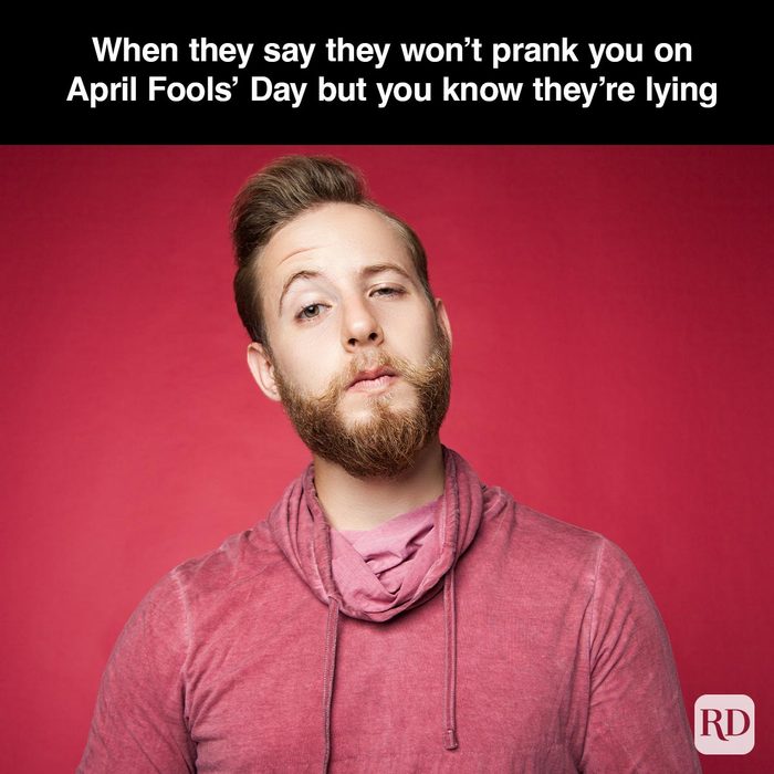 April Fools Memes
