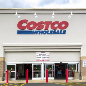 Costco Store front
