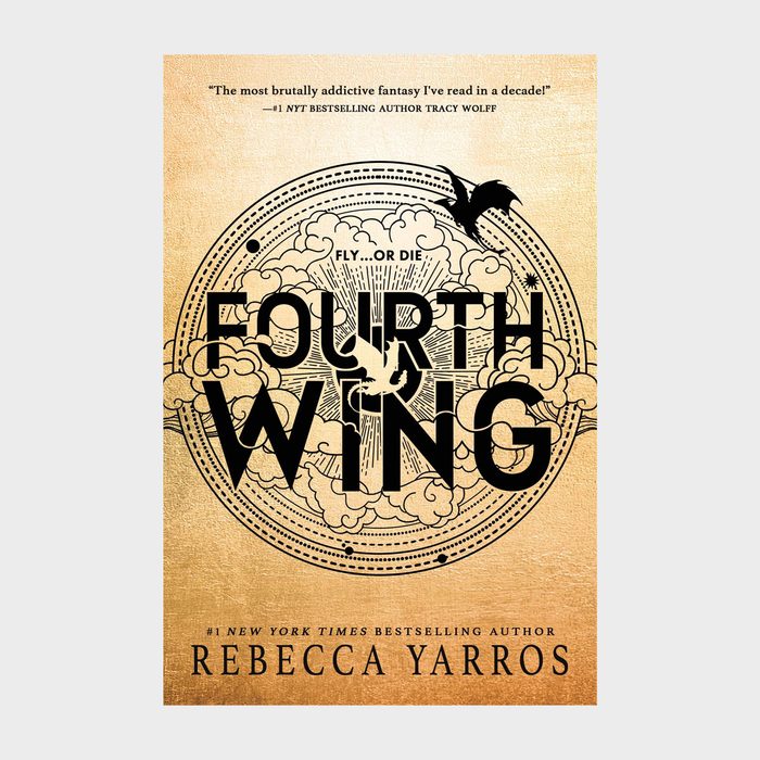 Fourth Wing By Rebecca Yarros