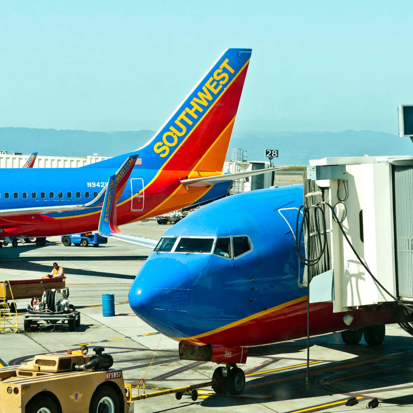 Southwest Airlines Is Making a Major Change to Its Baggage Policy—And You Won’t Be Happy