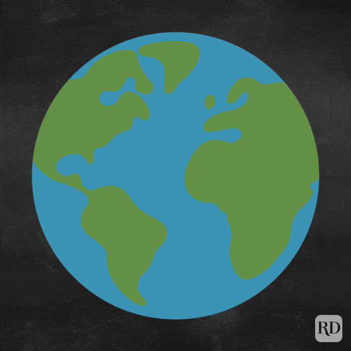 Hard Geography Trivia