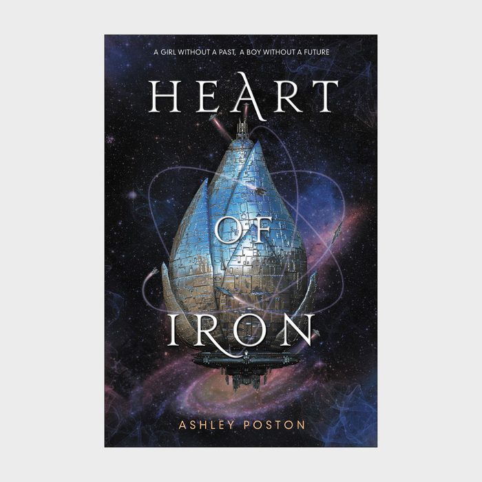 Heart Of Iron By Ashley Poston
