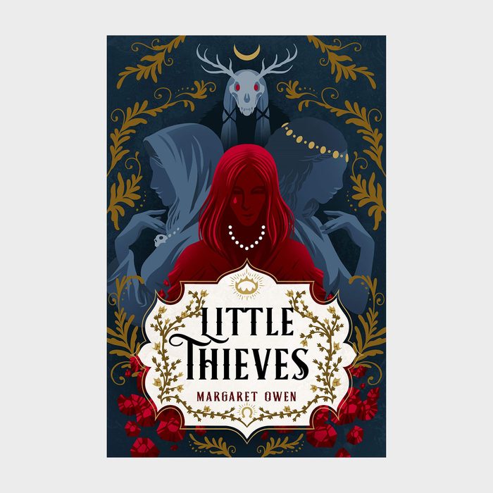 Little Thieves By Margaret Owen