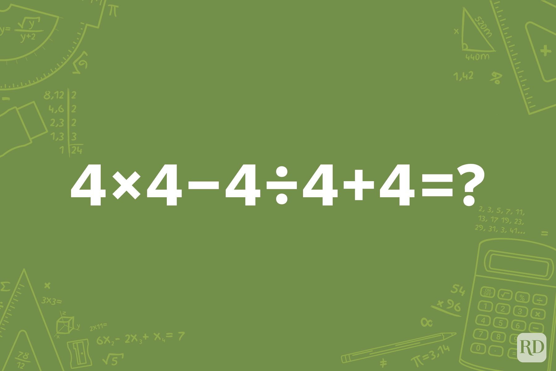 Math Equation