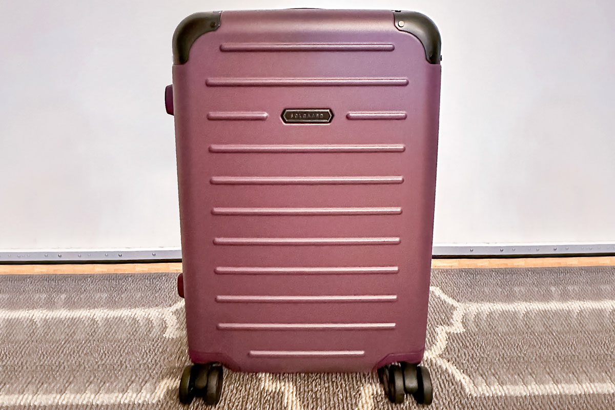 Solgaard Carry-On Closet Review: This Luggage with Built-In Storage Shelves Lives Up to the Hype