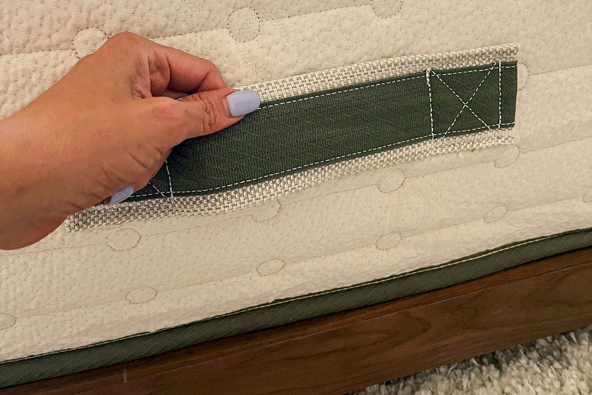 Avocado Green Mattress