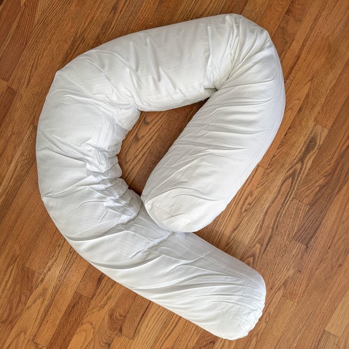 Buffy Wiggly Pillow Mary