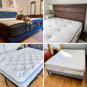 The Best Mattresses For Back Pain