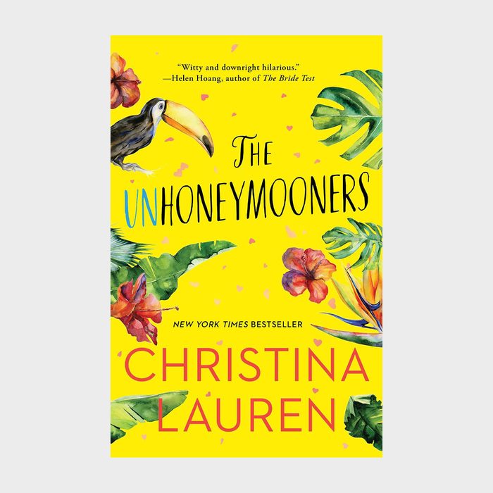 The Unhoneymooners By Christina Lauren
