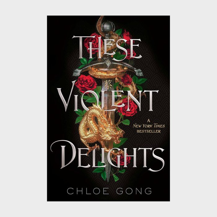These Violent Delights By Chloe Gong