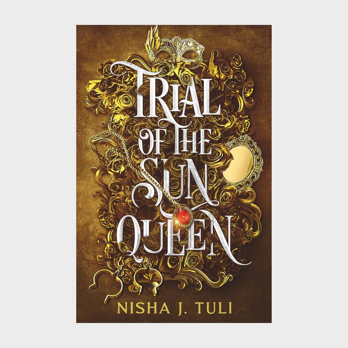 Trial Of The Sun Queen By Nisha J Tuli