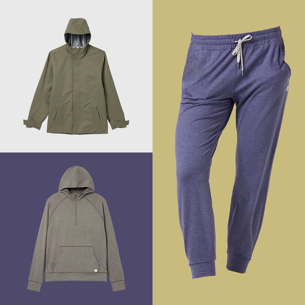 Vuori Review  This Luxe Activewear Brand Reigns Supreme Ft