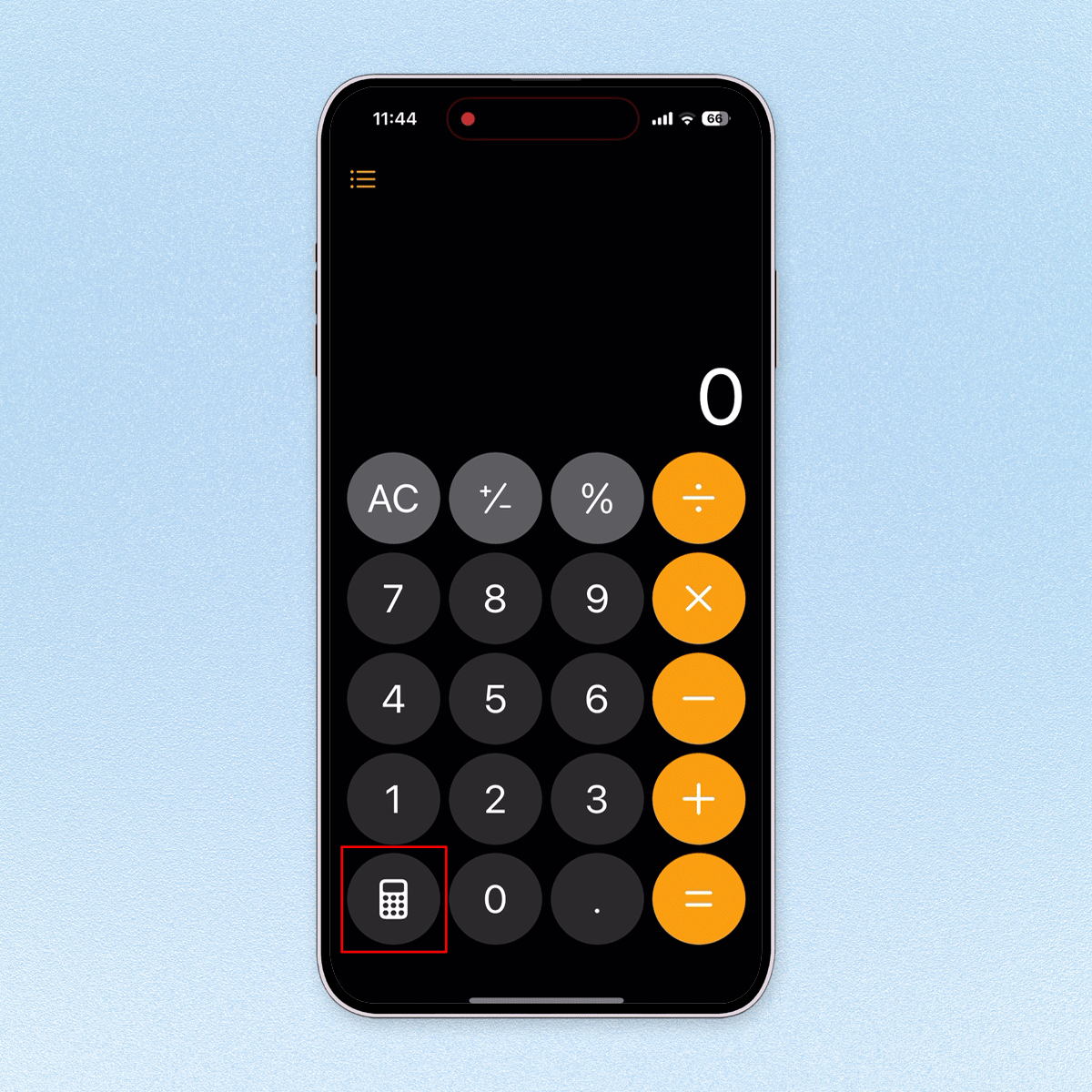 Iphone Hack Converting Currency