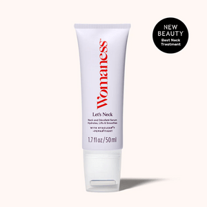 Womaness Neck Lets Neck Ecommerce