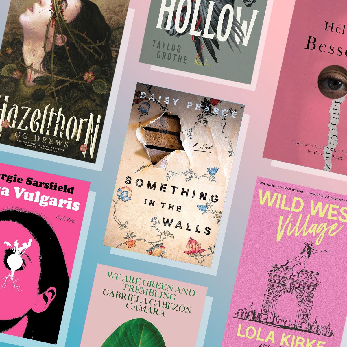 12 Best Book Covers Of 2025, Picked By Graphic Designers