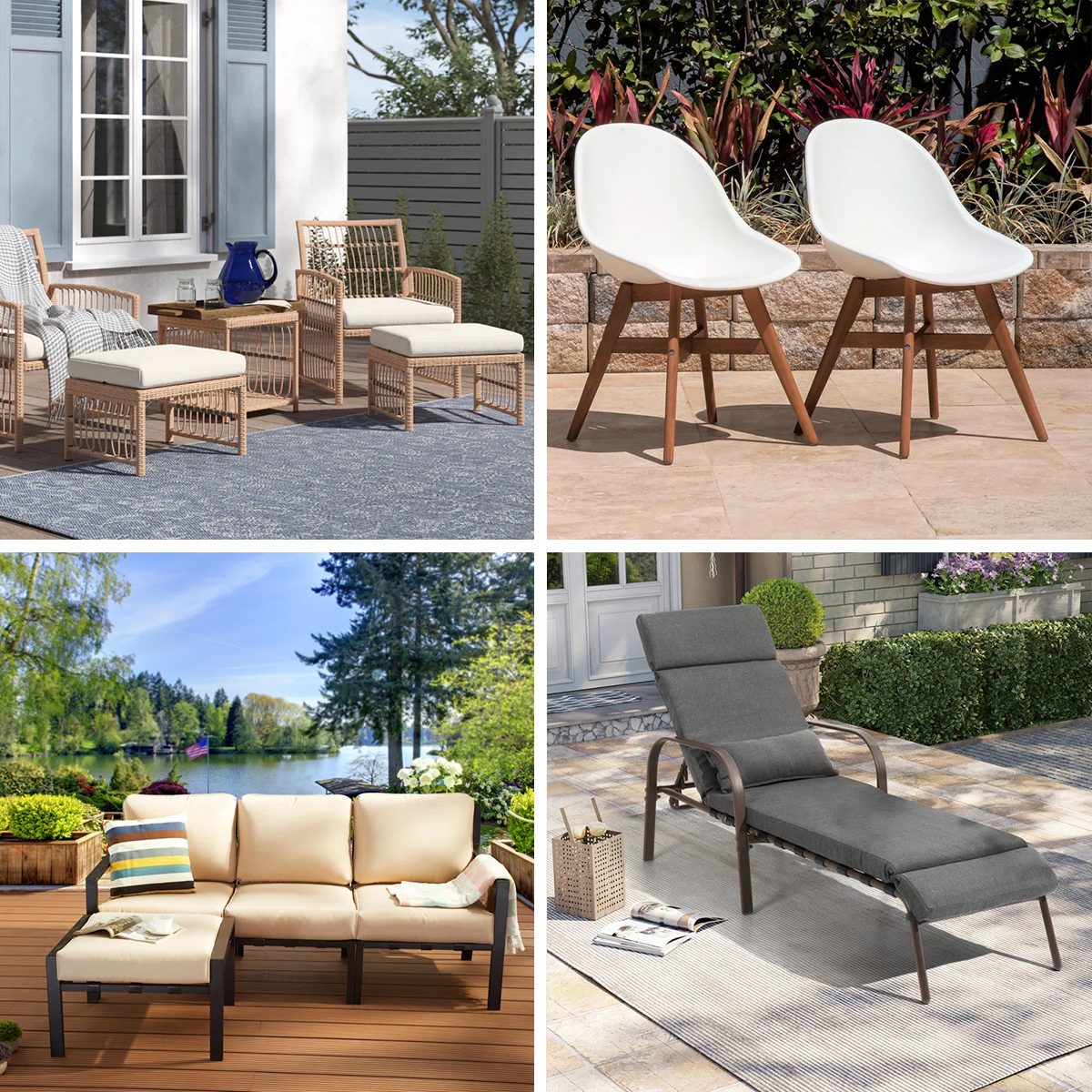 13 Best Outdoor Furniture Brands for the Patio of Your Dreams