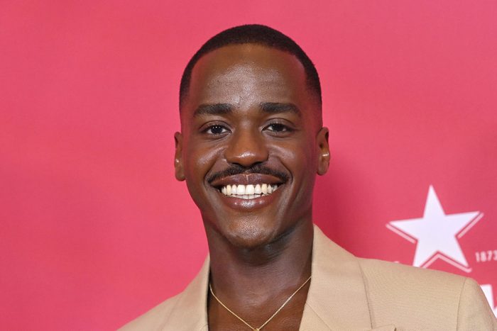 Ncuti Gatwa attends The 2024 BAFTA TV Tea Party at The Maybourne Beverly Hills