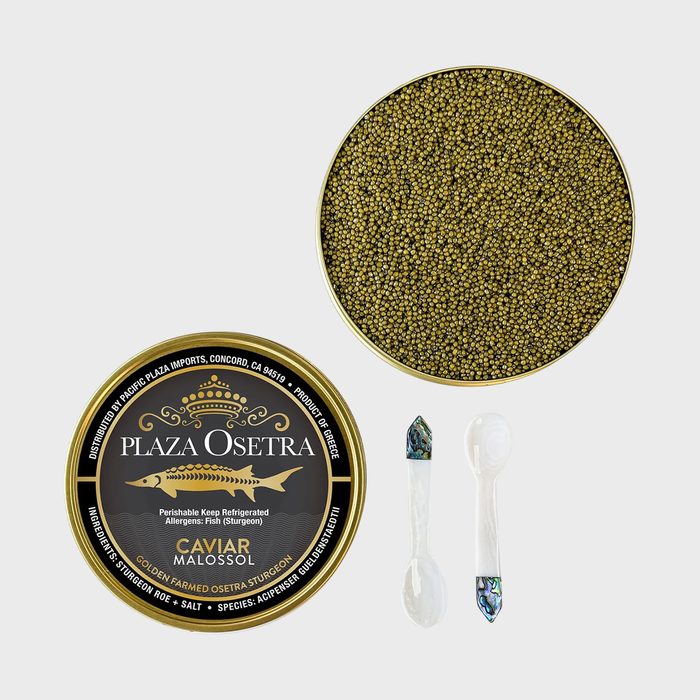 Caviar Via Costco.com