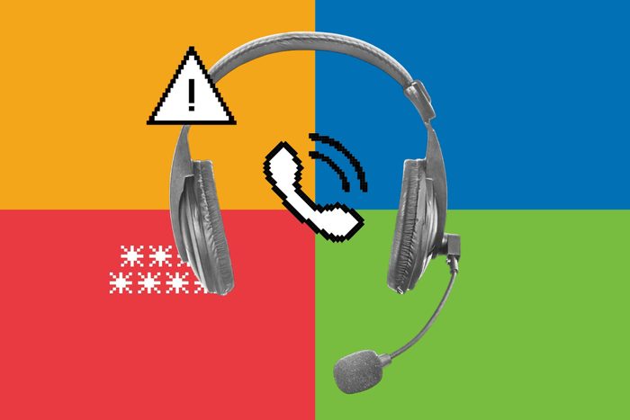 Customer Service Scam