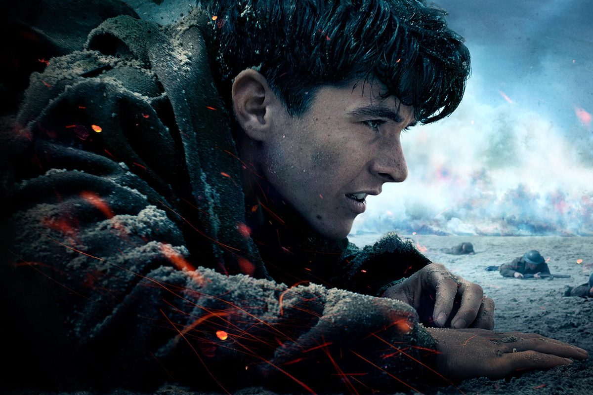 Dunkirk Via Amazon.com