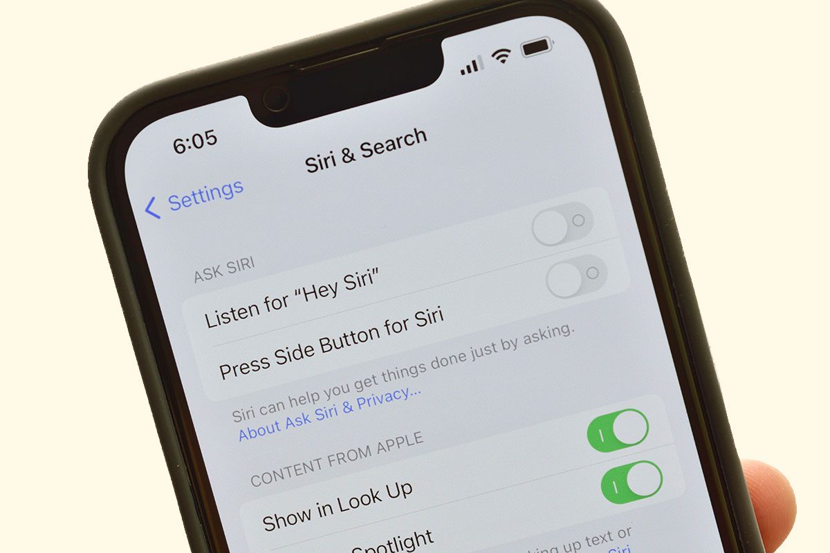 Easy Test Can Uncover If Your Phone Is Spying On You Gettyimages 1416170977