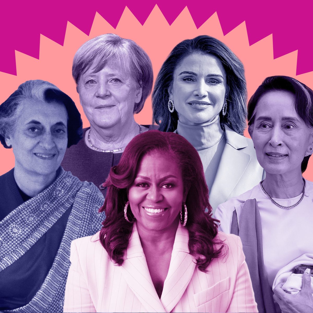 10 Empowering Quotes from Women in Politics
